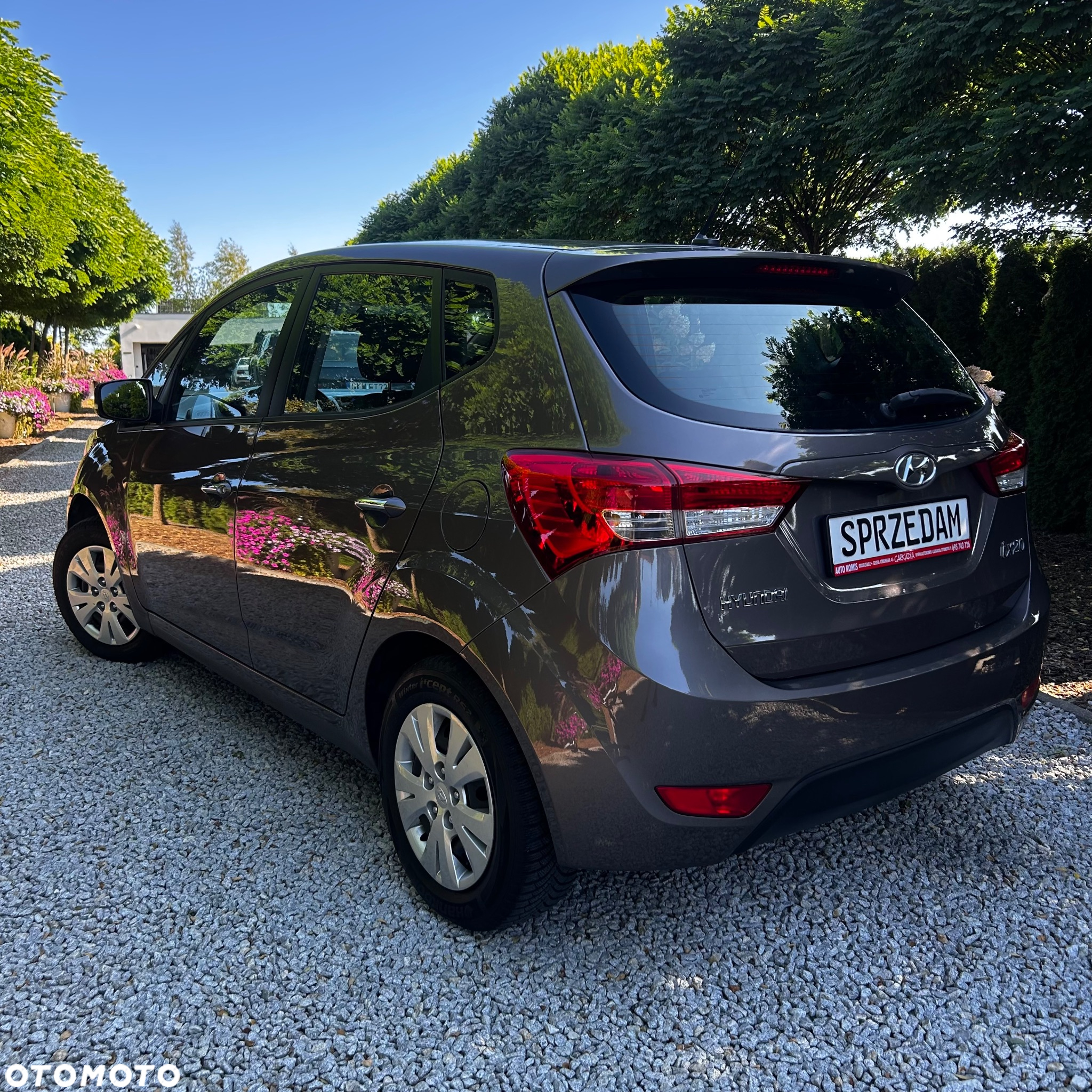 Hyundai ix20 1.4 blue Comfort - 9