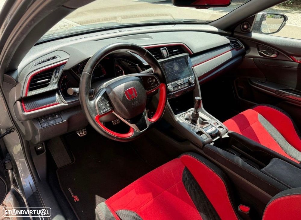 Honda Civic 2.0 i-VTEC Type-R - 5