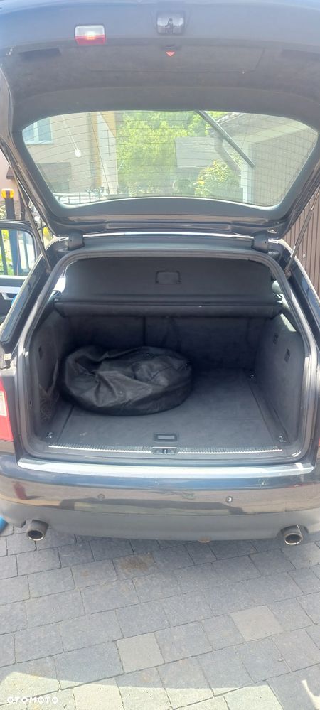 Audi A4 Avant 1.8T - 6
