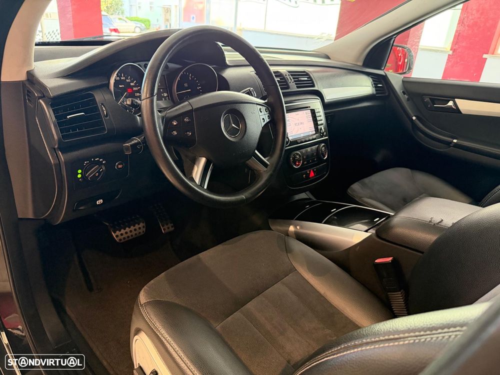 Mercedes-Benz R 320 CDI 4-Matic Longo - 9