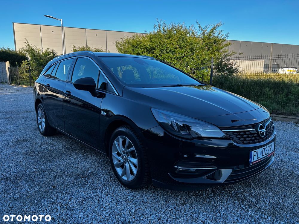 Opel Astra 1.2 Turbo Business Edition - 20