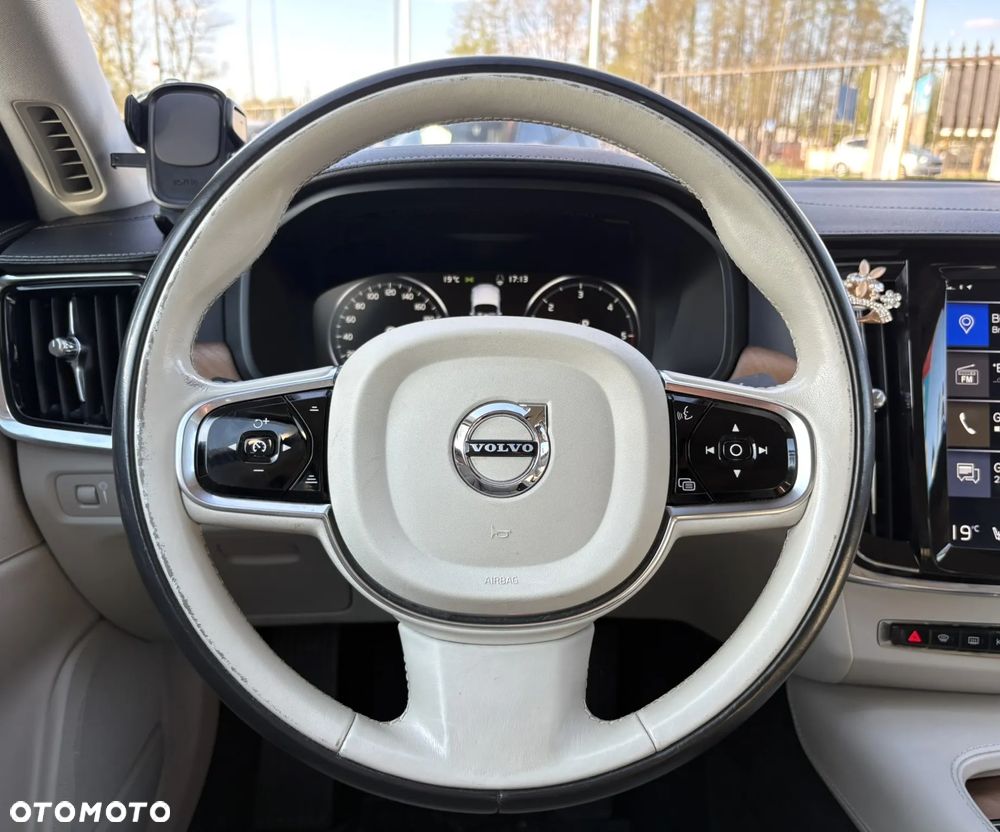 Volvo S90 D5 SCR AWD Inscription - 13