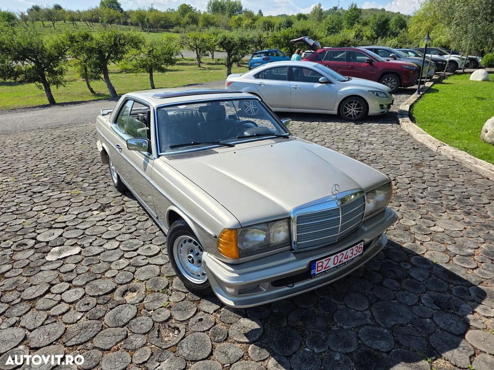 Mercedes-Benz 123 C - 3