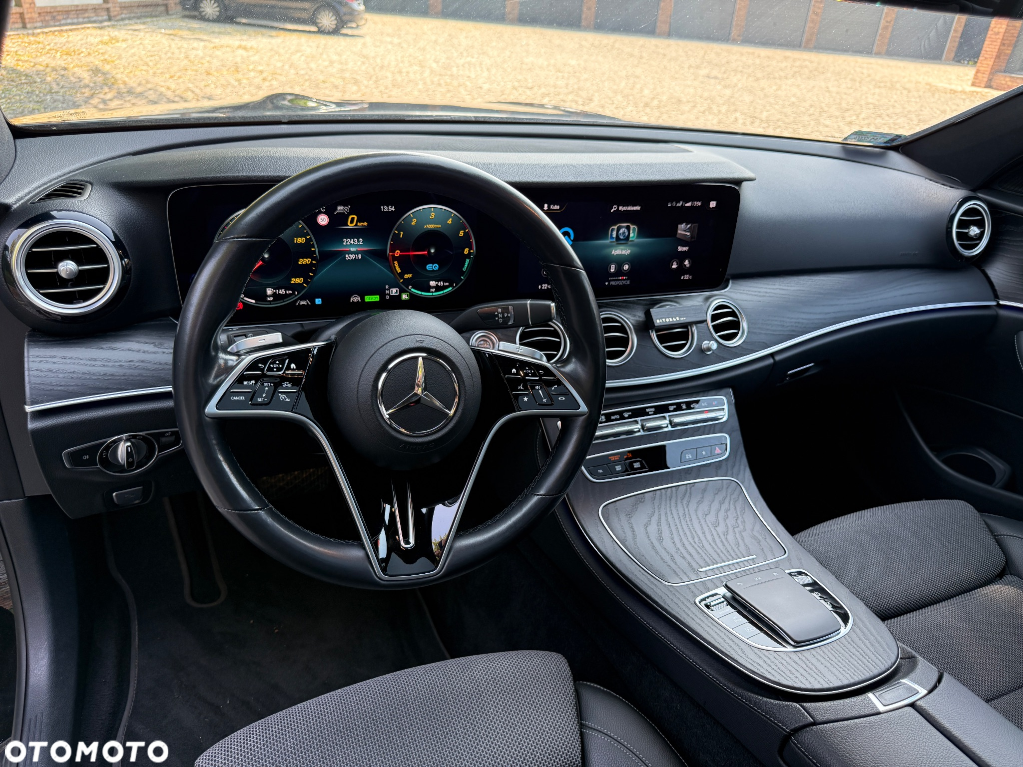 Mercedes-Benz Klasa E 300 d 9G-TRONIC - 13