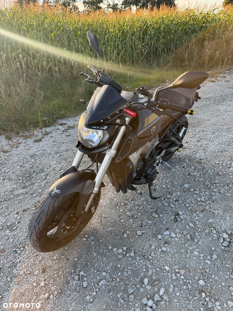 Yamaha MT - 10