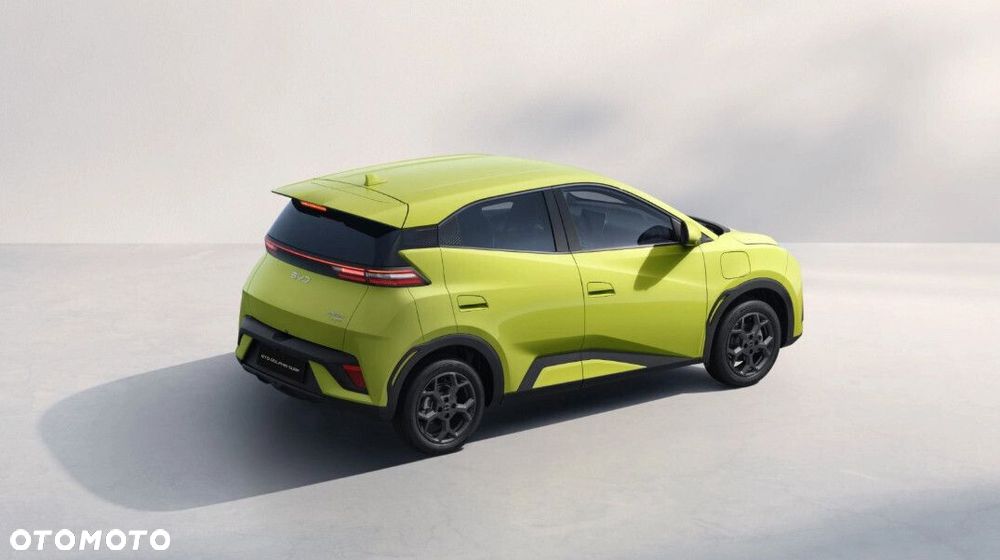 BYD Dolphin Surf - 3