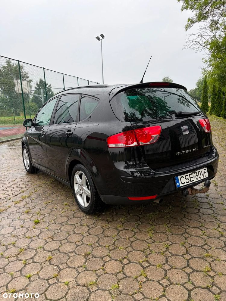 Seat Altea XL 1.2 TSI Reference S&S - 6