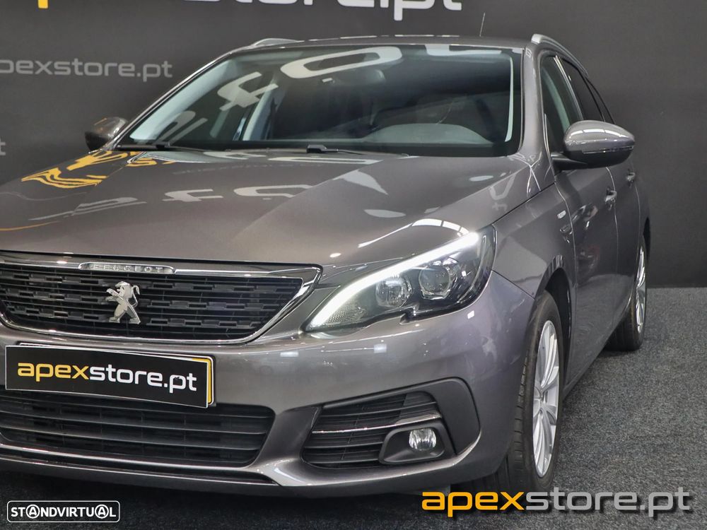 Peugeot 308 SW 1.5 BlueHDi Style - 2