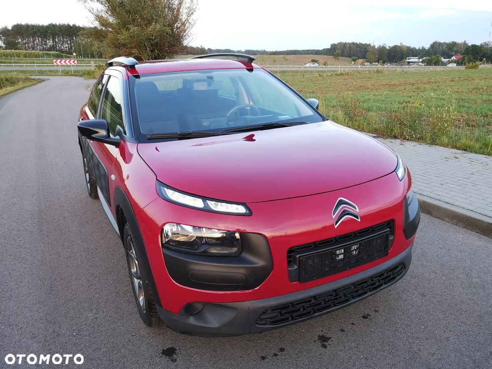 Citroën C4 Cactus 1.2 PureTech Shine - 25