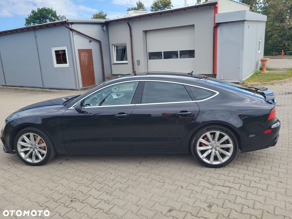 Audi A7 Sportback - 6