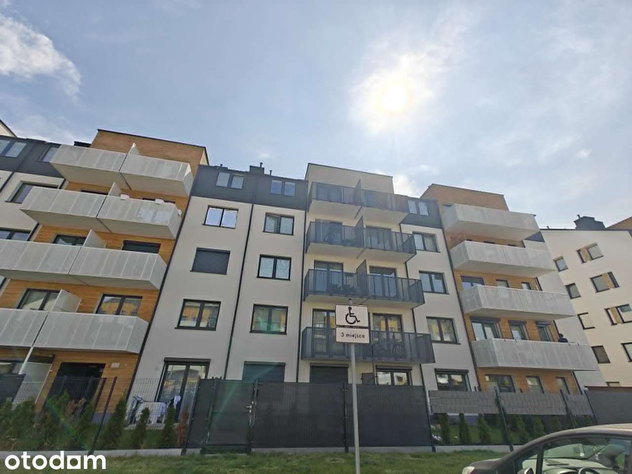 Mieszkanie na sprzedaż, 2 pokoje, 40 m², Poznań