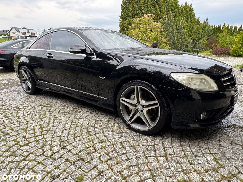 Mercedes-Benz CL 600 Automatik Grand Edition - 6