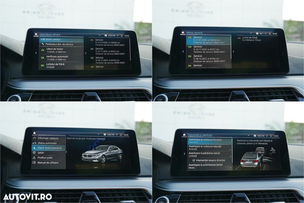 BMW Seria 5 520e Aut. - 29