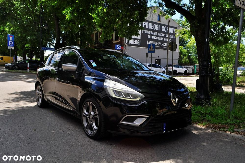 Renault Clio 2017 photo 2