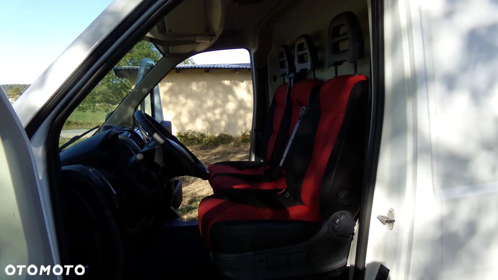 Fiat DUCATO 2.3 130KM * L2H2 * KLIMA * WZOROWY STAN ! - 13