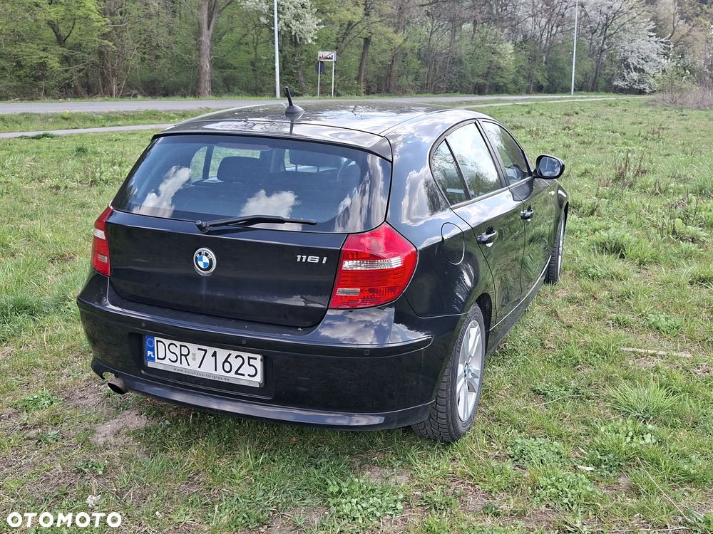 BMW Seria 1 - 6