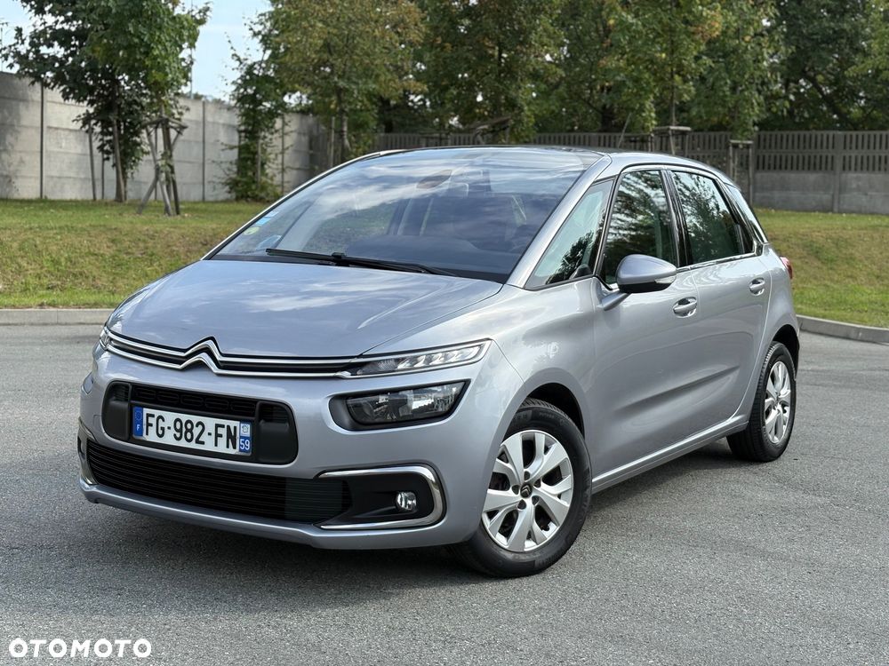 Citroën C4 SpaceTourer 1.5 BlueHDi Origins S&S - 6