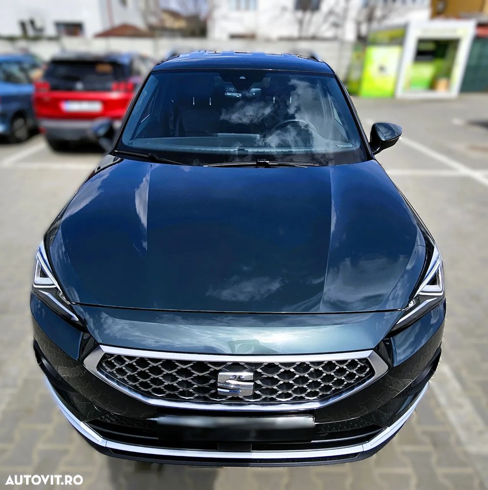 Seat Tarraco 2.0 TSI 4DRIVE DSG7 Xcellence - 6