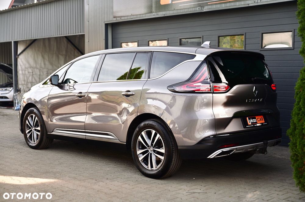 Renault Espace 2021