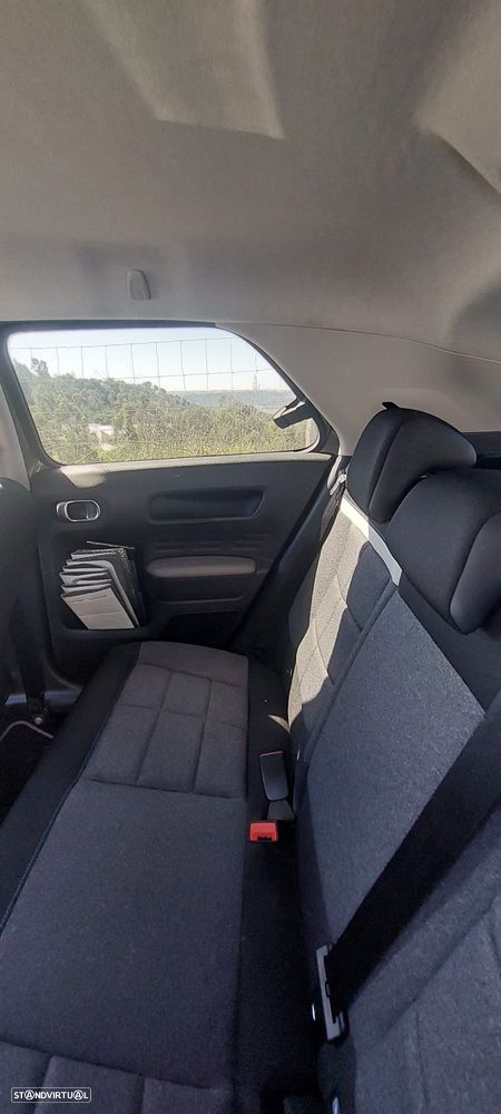 Citroën C4 Cactus 1.5 BlueHDi Shine Pack - 9