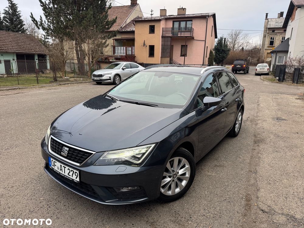 Seat Leon 1.5 TSI ACT OPF Style - 3