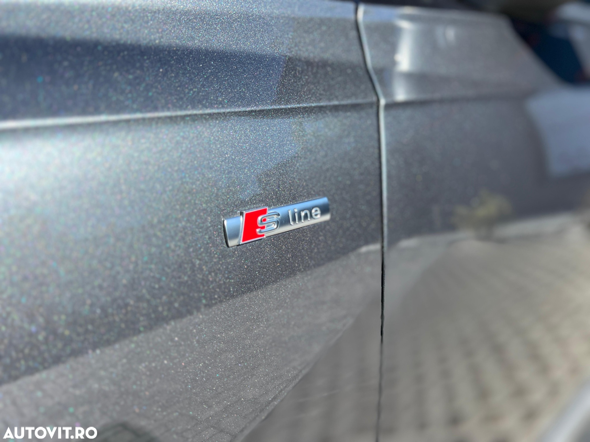 Audi Q7 3.0 50 TDI quattro Tiptronic S Line - 13