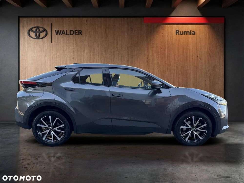 Toyota C-HR - 7
