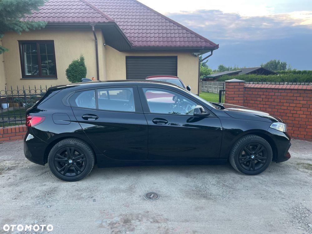 BMW Seria 1 118d - 7