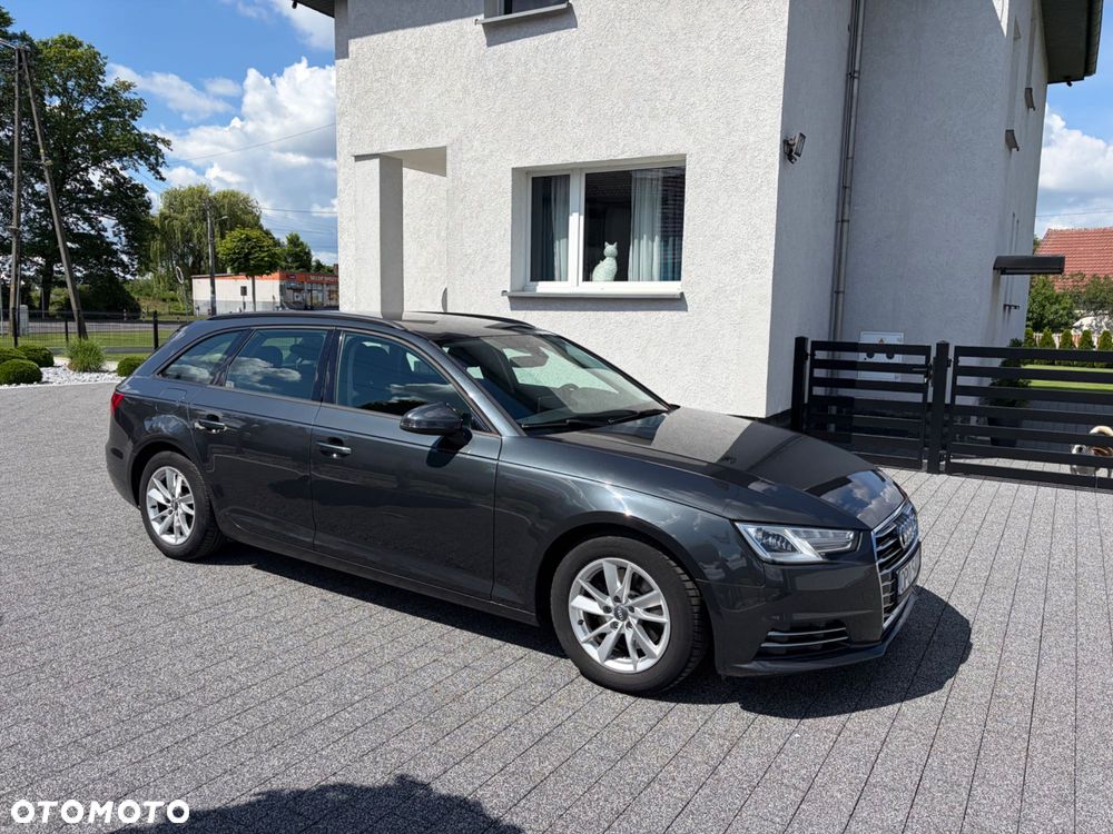 Audi A4 Avant - 2