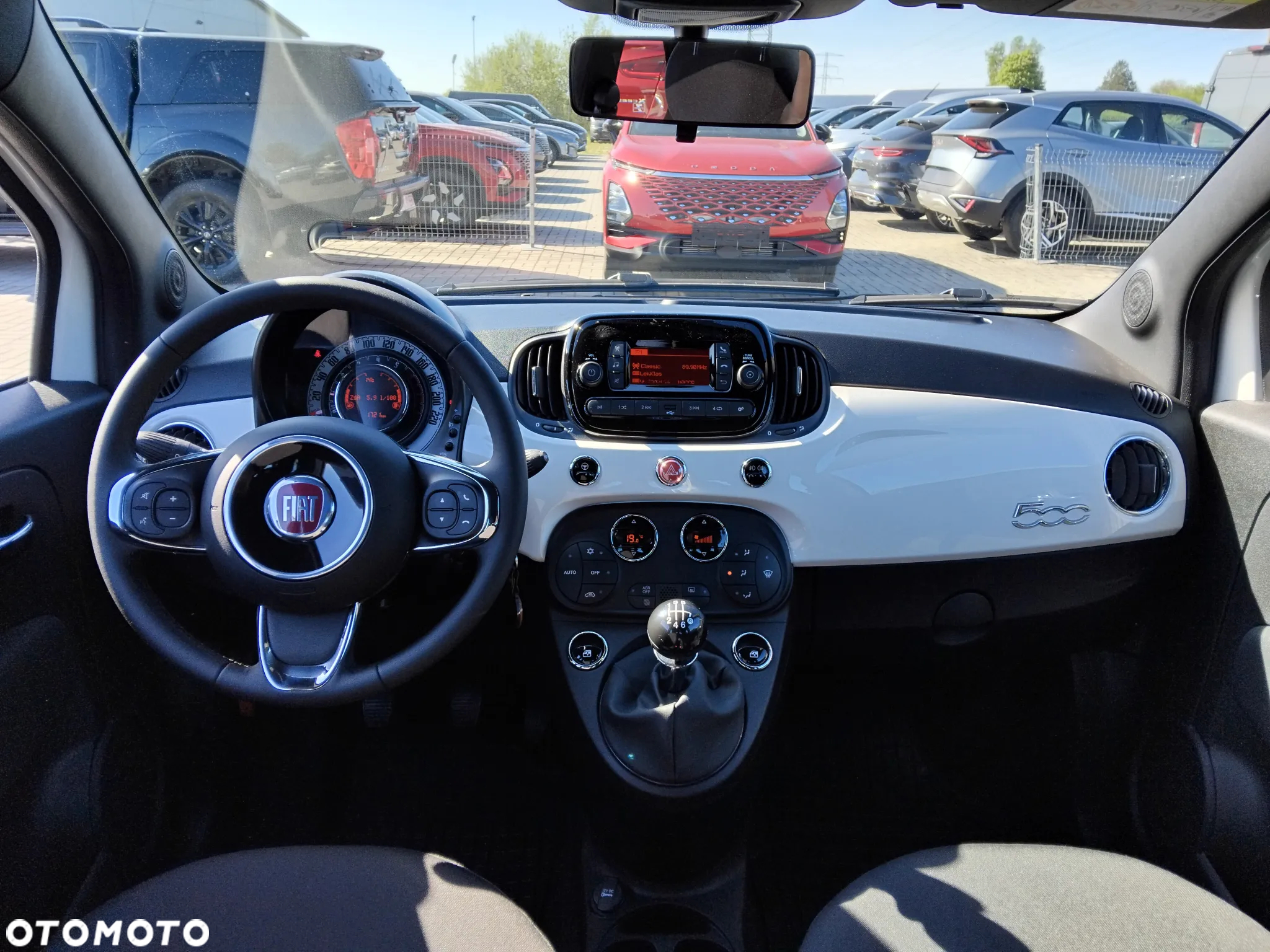 Fiat 500 1.0 Hybrid Dolcevita - 7