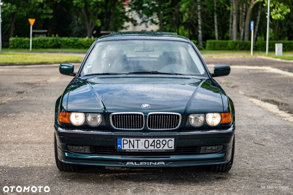 BMW Seria 7 728i L - 11