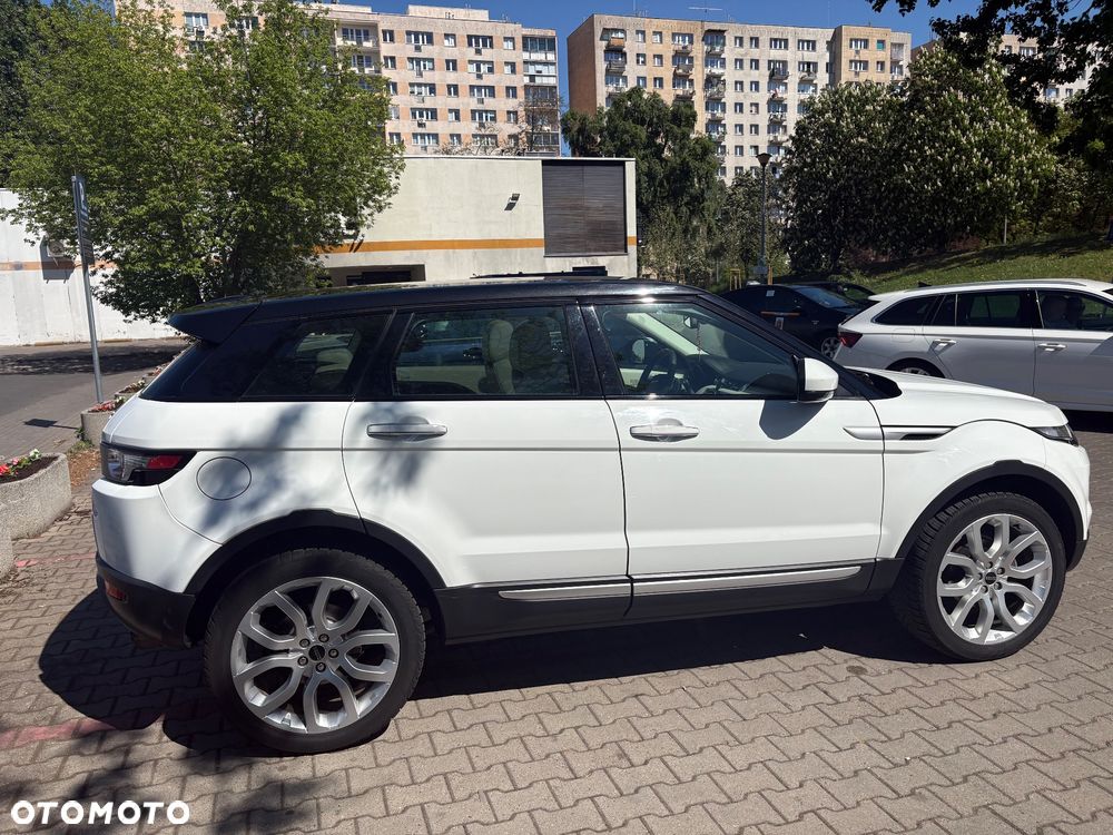 Land Rover Range Rover Evoque - 6