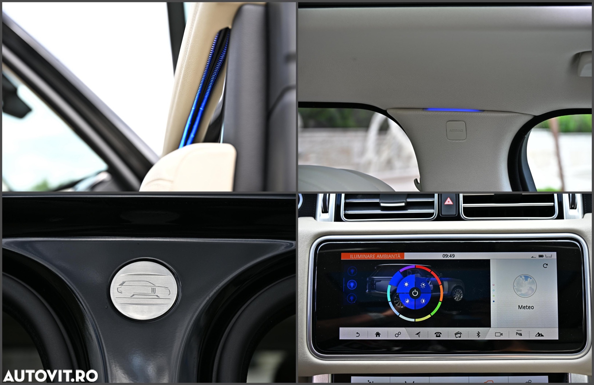 Land Rover Range Rover Vogue - 27
