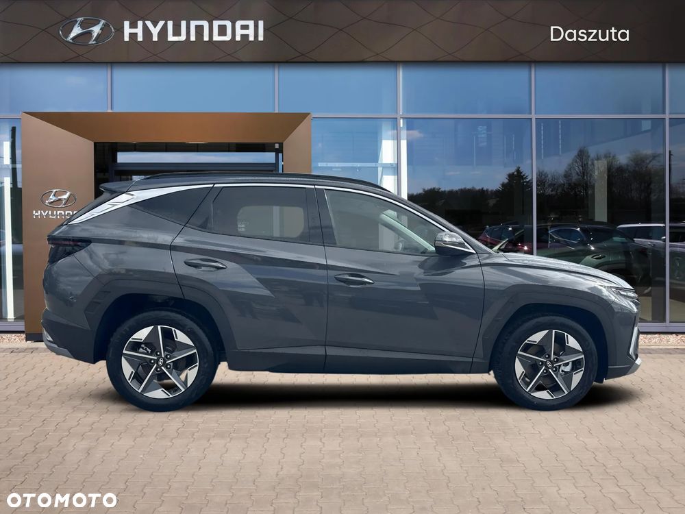 Hyundai Tucson 1.6 T-GDi Smart 2WD - 6