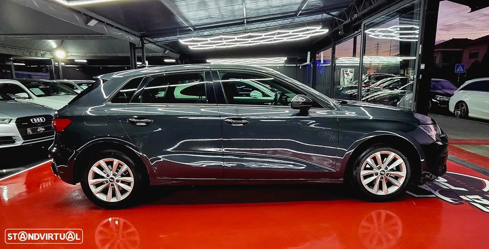 Audi A3 Sportback 30 TDI Advanced S tronic - 6