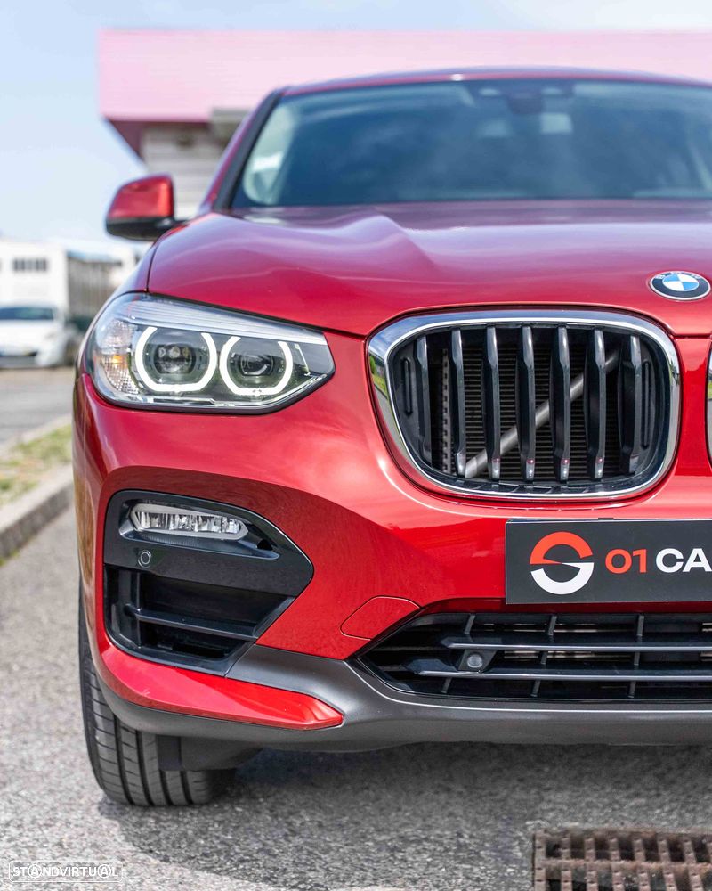 BMW X4 xDrive20i Aut. Advantage - 3