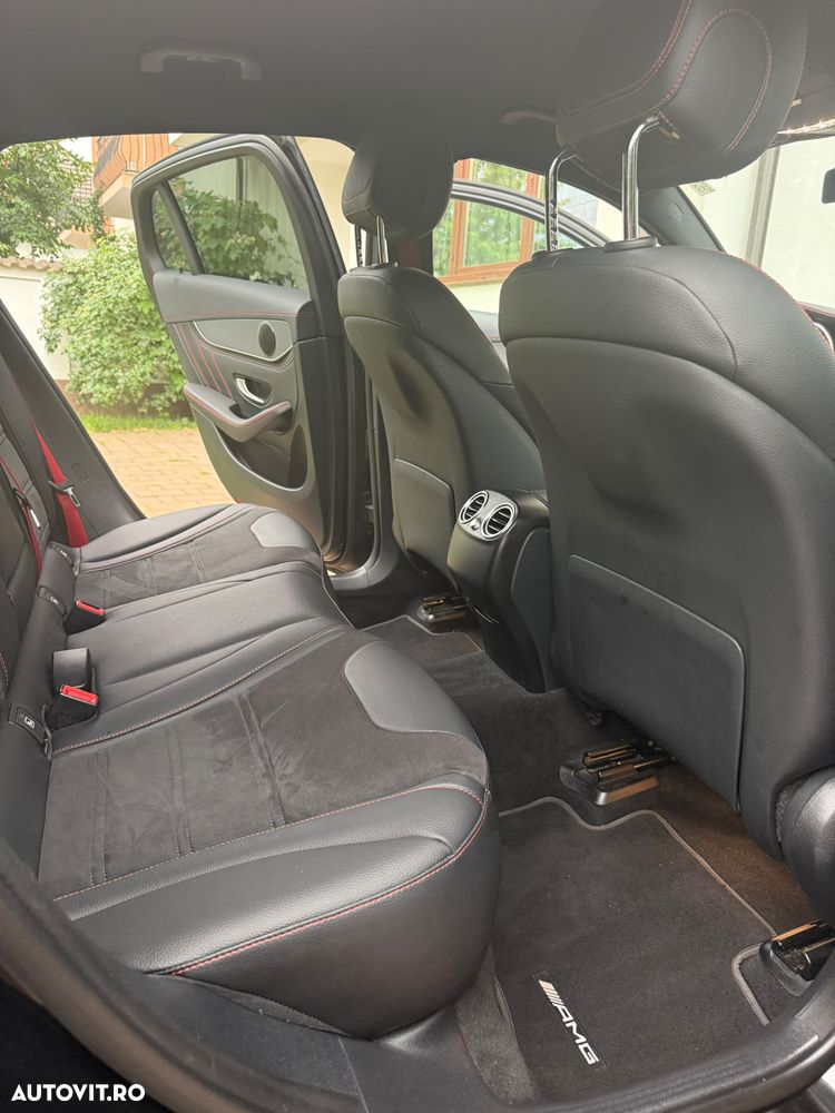Mercedes-Benz GLC Coupe 300 d 4Matic 9G-TRONIC AMG Line Plus - 15