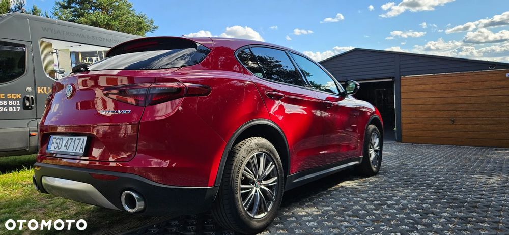 Alfa Romeo Stelvio 2.0 Turbo Business Q4 - 26