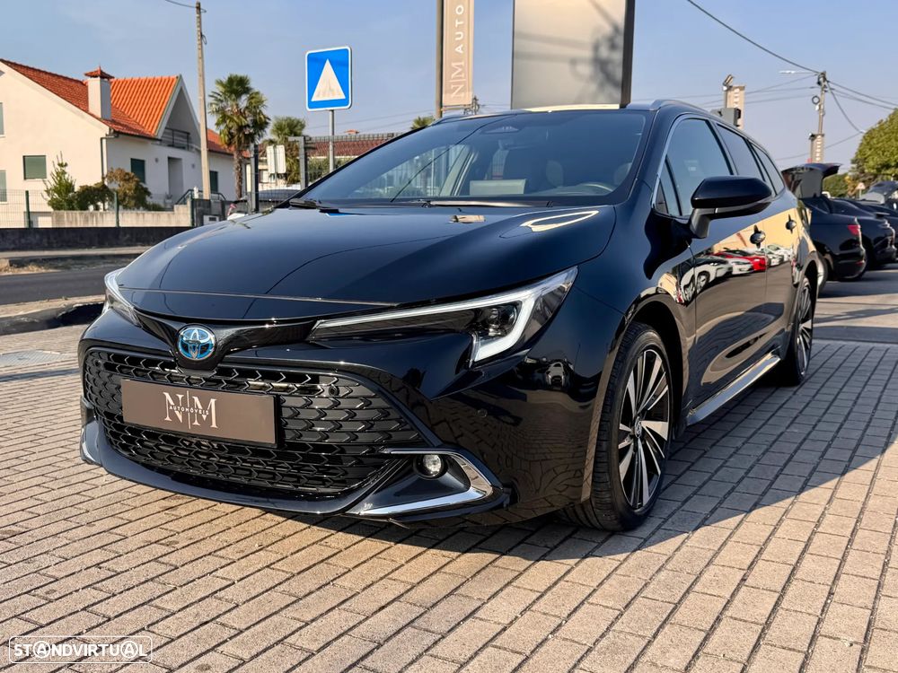 Toyota Corolla Touring Sports 1.8 Hybrid Comfort Plus - 7