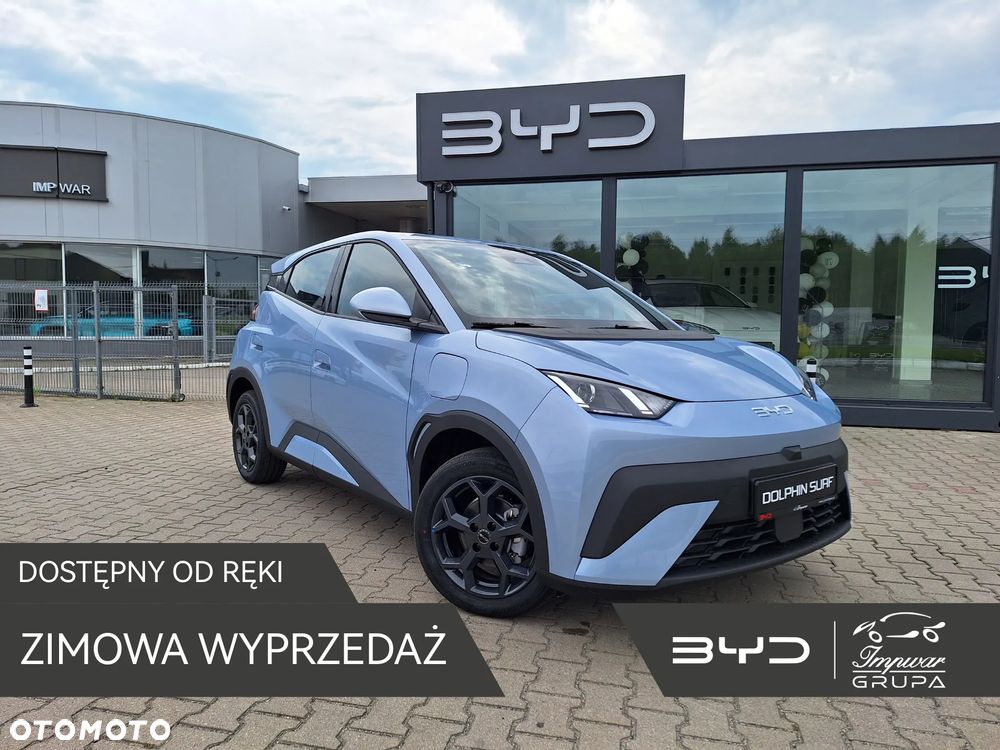 BYD Dolphin Surf 43.2kWh Boost - 1