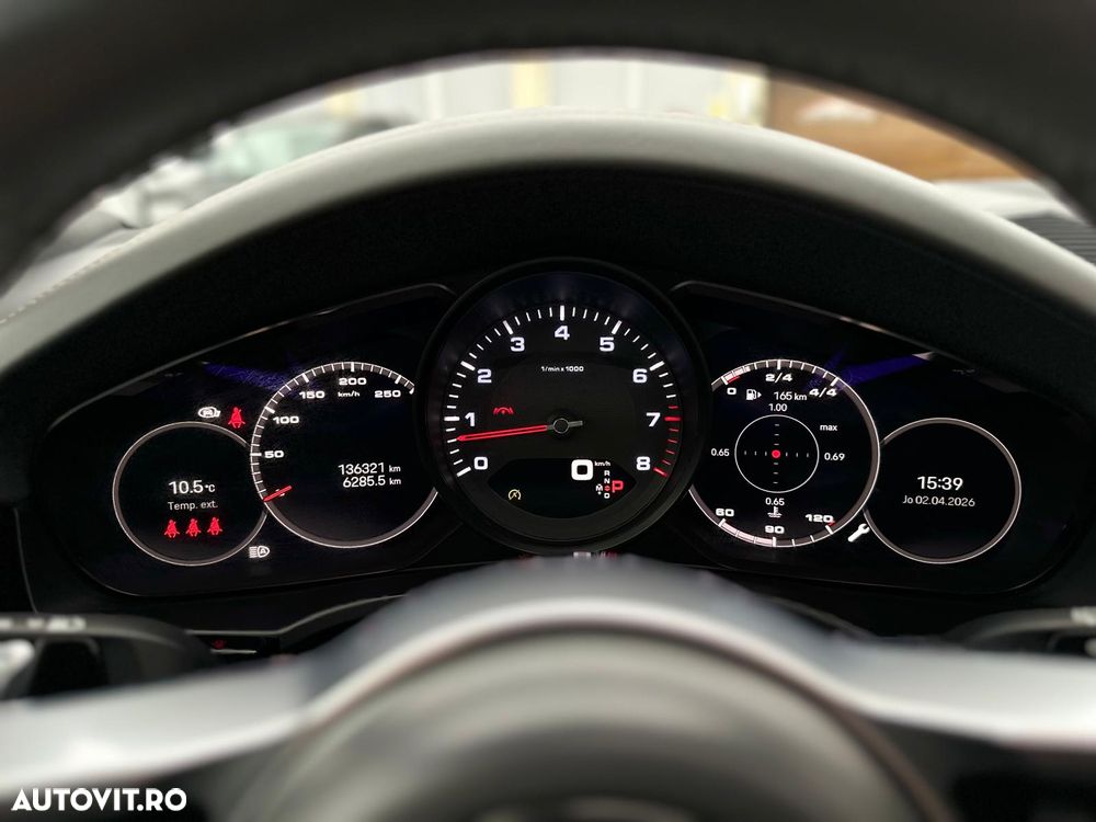 Porsche Cayenne Tiptronic S - 27