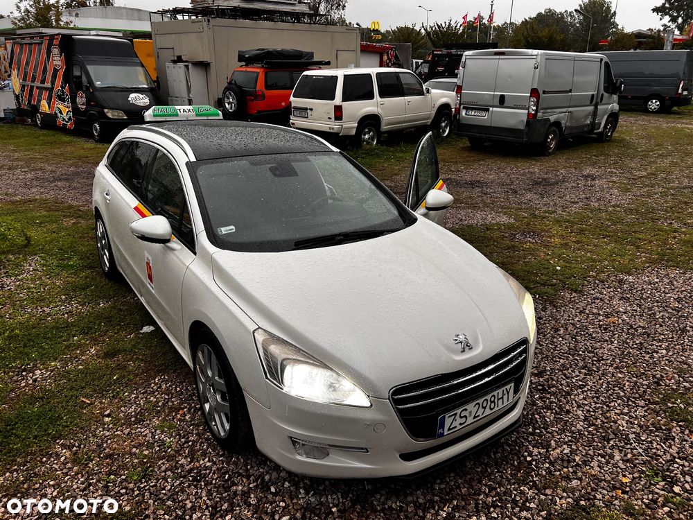 Peugeot 508 2012 photo 3
