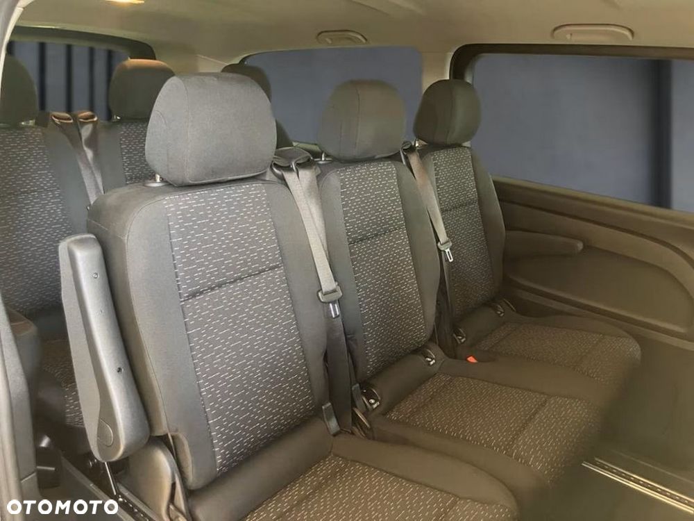 Mercedes-Benz Vito Tourer Extralang PRO - 10