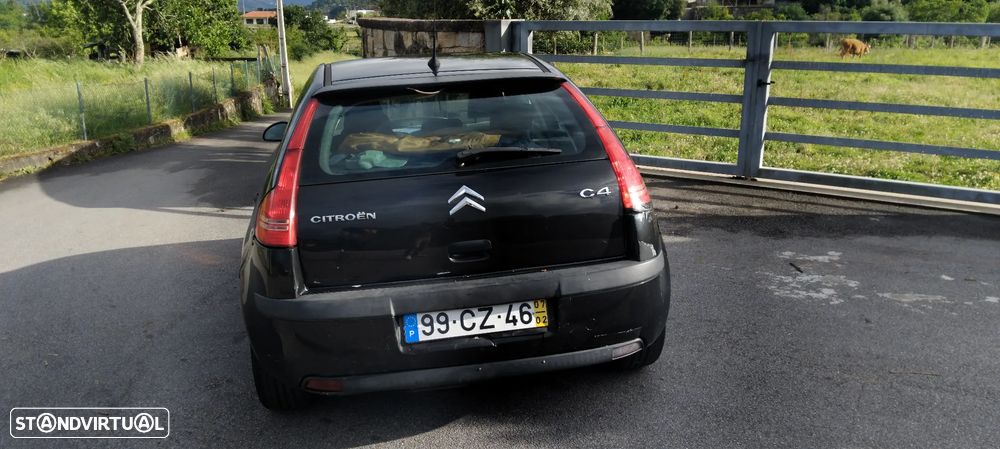 Citroën C4 1.6 HDi Business - 1