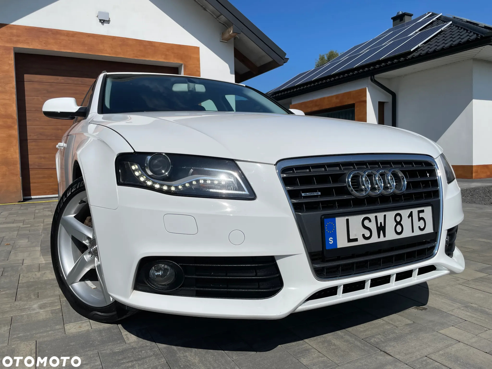 Audi A4 Avant 2.0 TFSI - 3