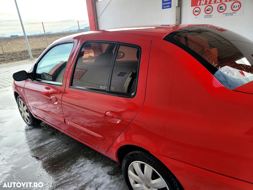 Renault Clio III 1.2 Authentique - 3