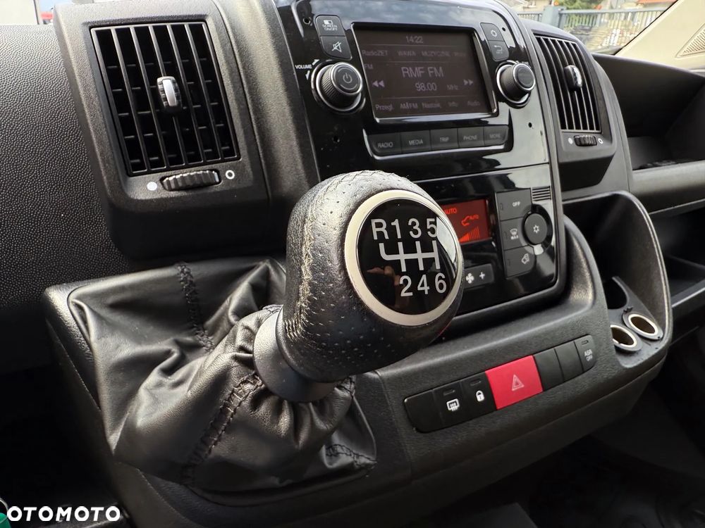 Citroën Jumper L4H2 Blaszak Furgon Salon PL, Jeden Właściciel - 13