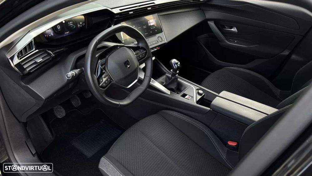 Peugeot 308 SW 1.5 BlueHDi Active Pack - 23