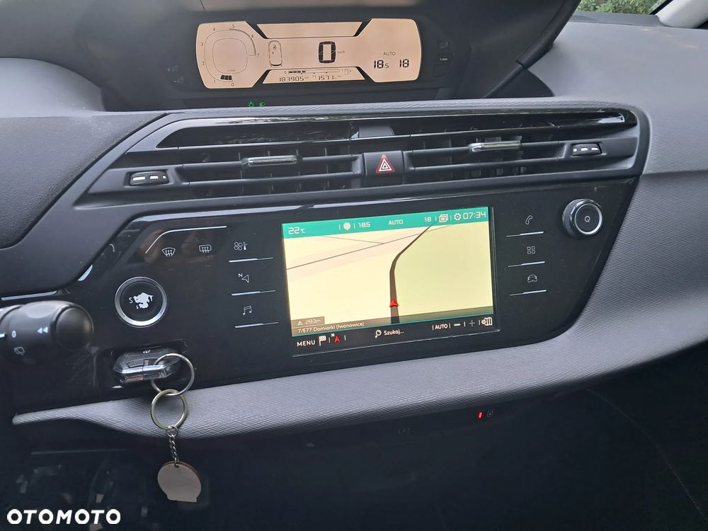Citroën C4 Picasso 1.6 BlueHDi MoreLife - 21