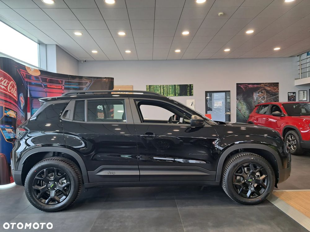 Jeep Avenger 1.2 T3 mHEV Upland 4xe eDCT6